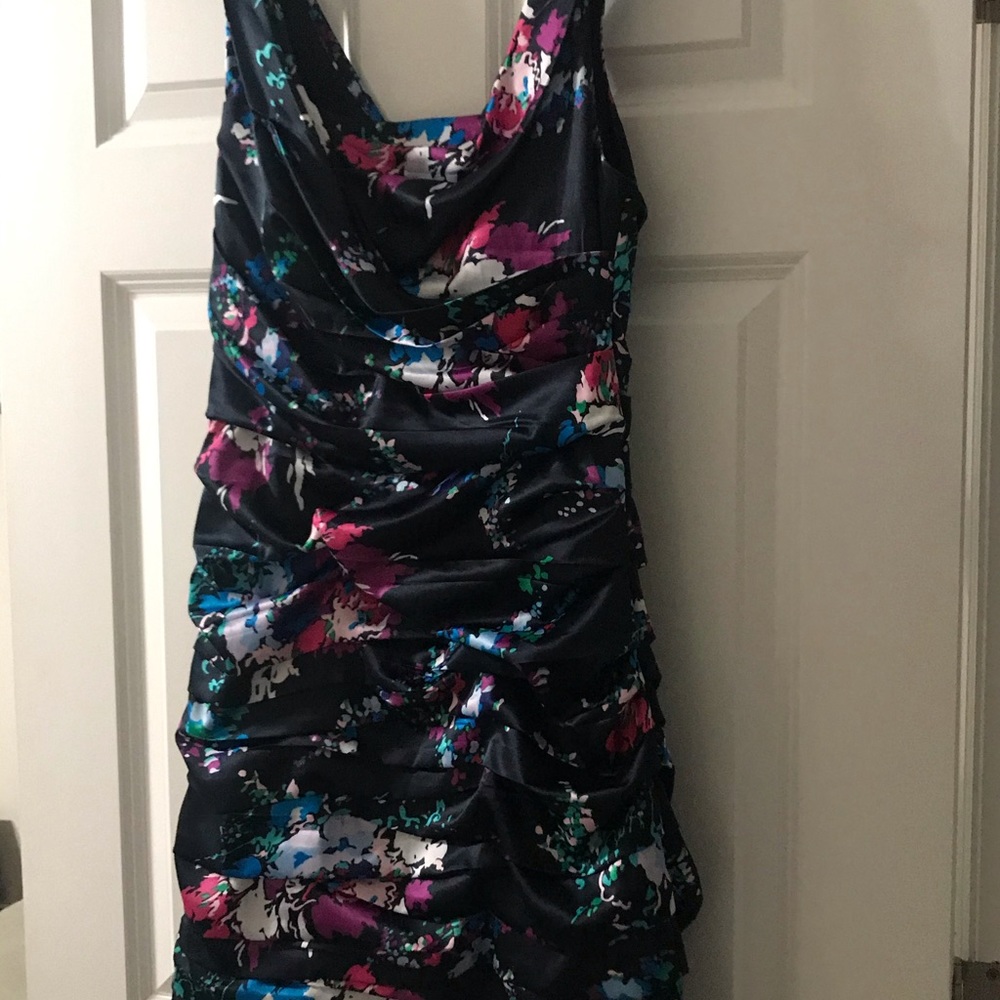 Express cocktail dress